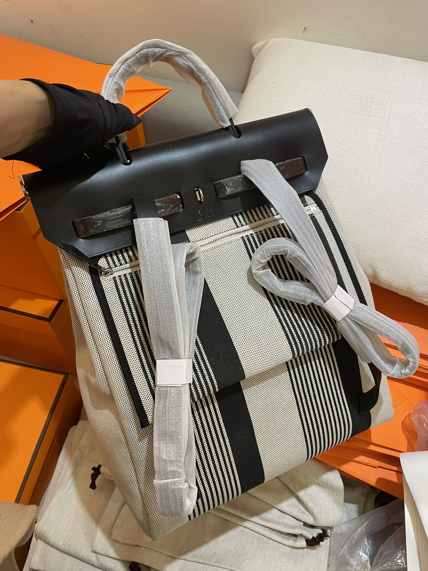 H**me5 backpack a dos 63512 30cm