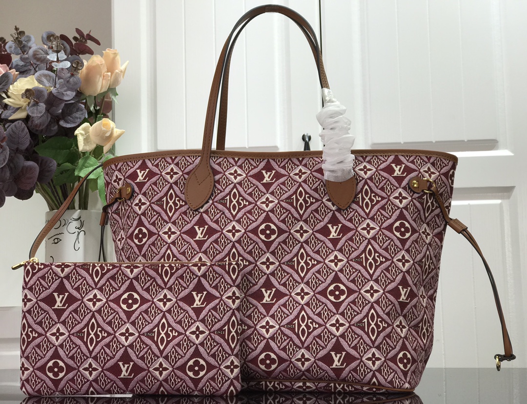 LV NEVERFULL MM M46322 31CM