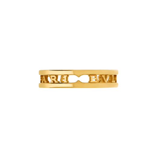 BV B.ZERO1 18K RING 03