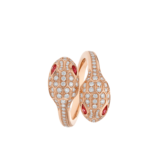 BV B.ZERO1 18K RING 06