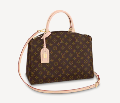 LV Grand Palais Monogram M45898 34cm