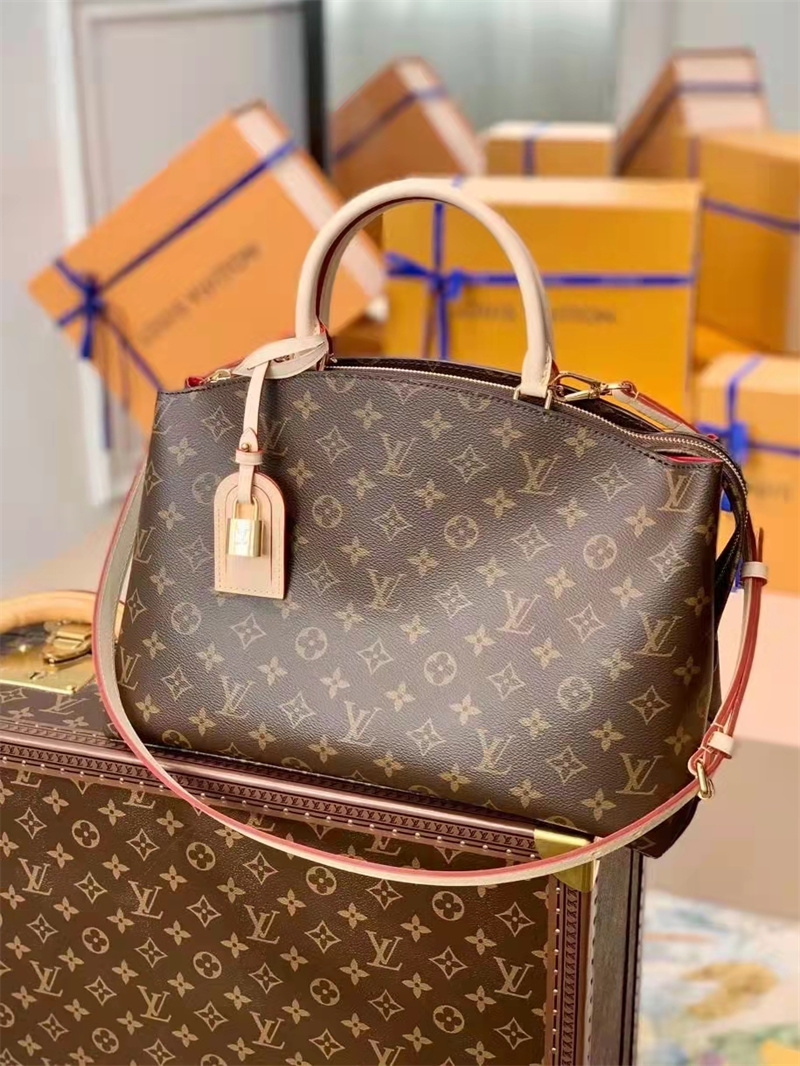 LV Grand Palais Monogram M45898 34cm