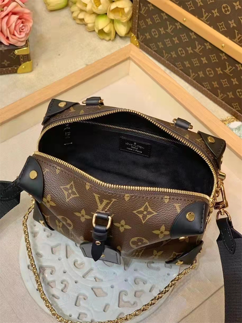 LV Petite Malle Souple M45571 20cm