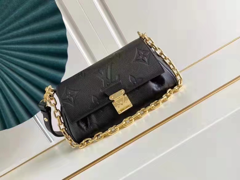 LV Favorite Monogram Empreinte M45813 20cm