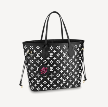 LV Neverfull MM Monogram Empreinte M46103 31cm