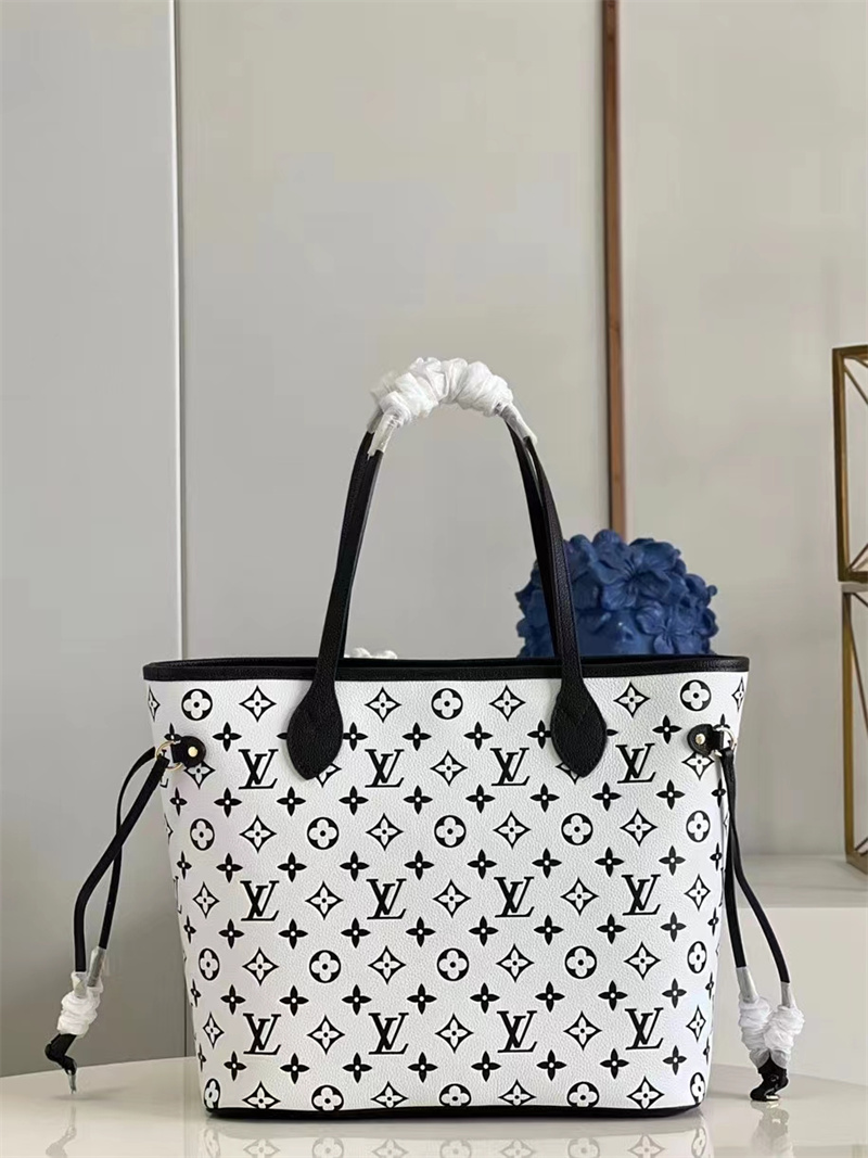 LV Neverfull MM Monogram Empreinte M46103 31cm