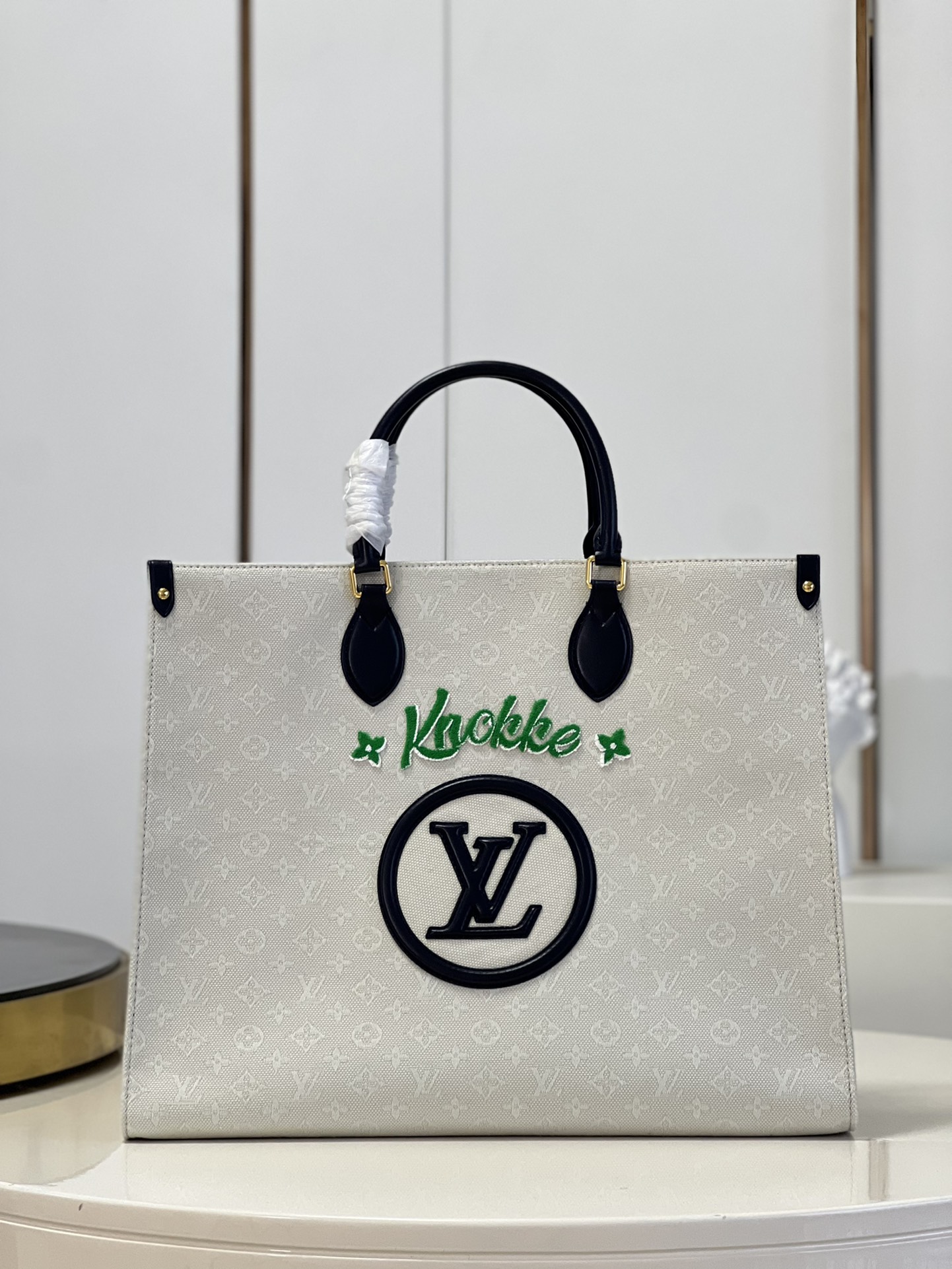 LV On the go blue