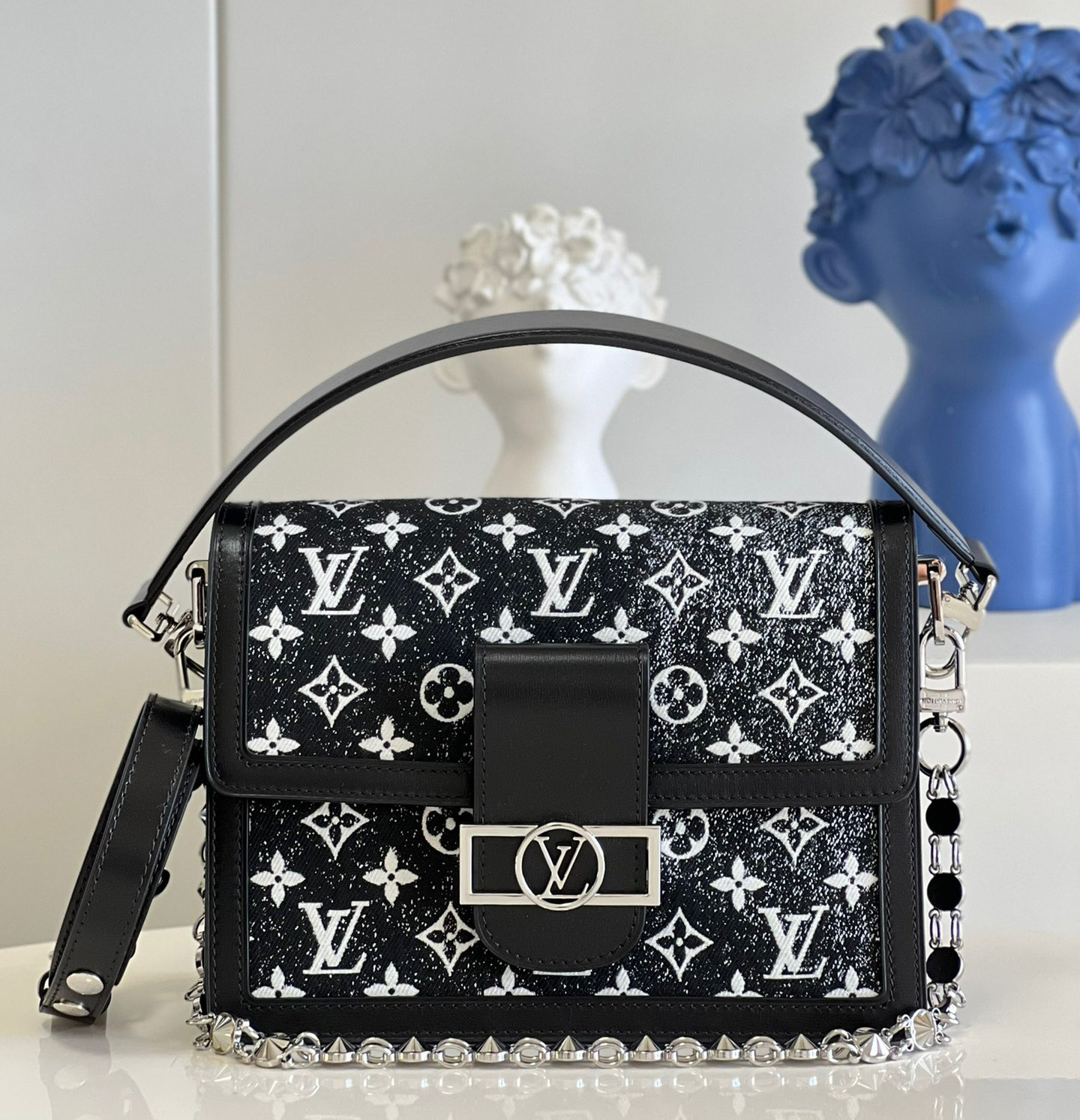 LV dauphine black M59361