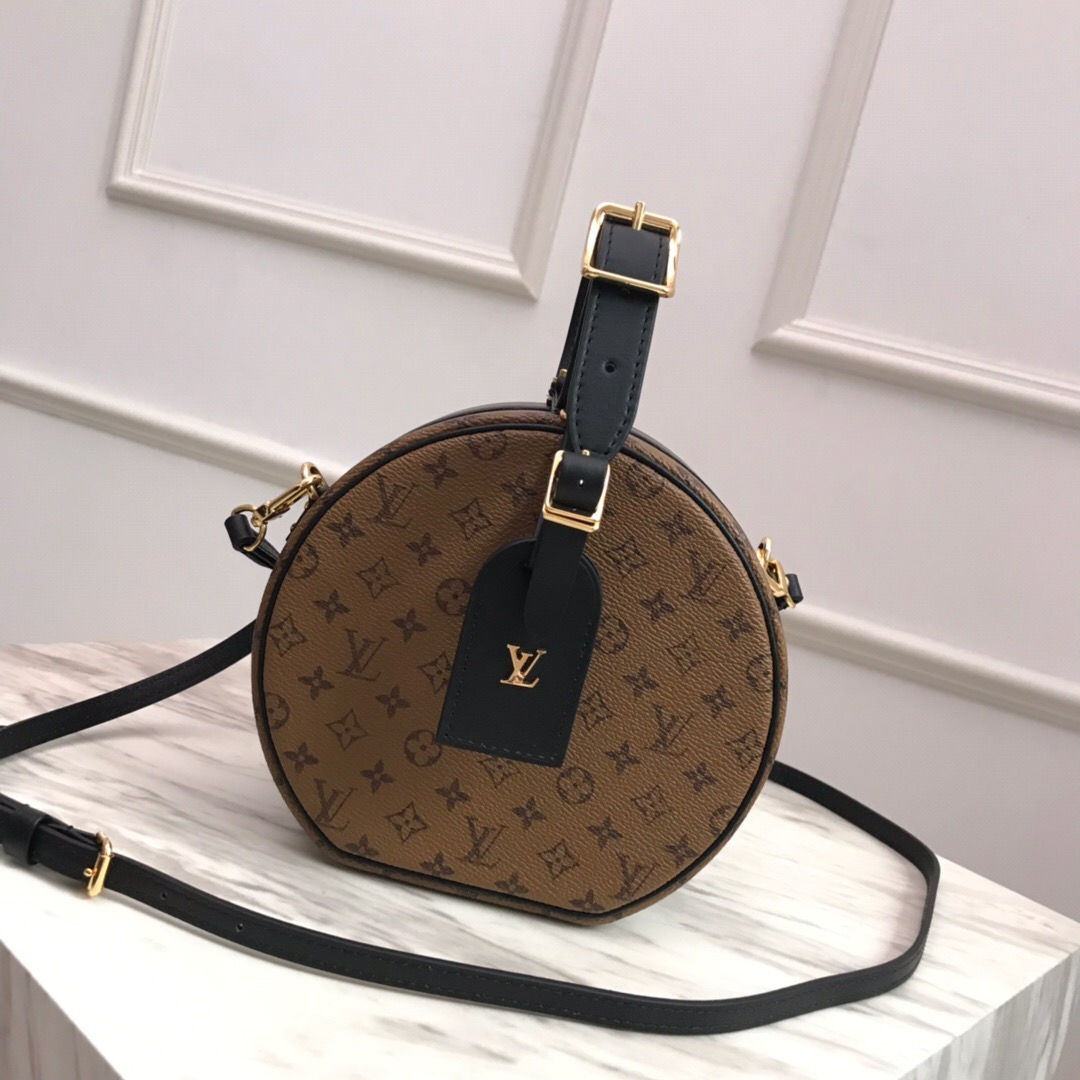 LV Petite Boite Chapeau M43510