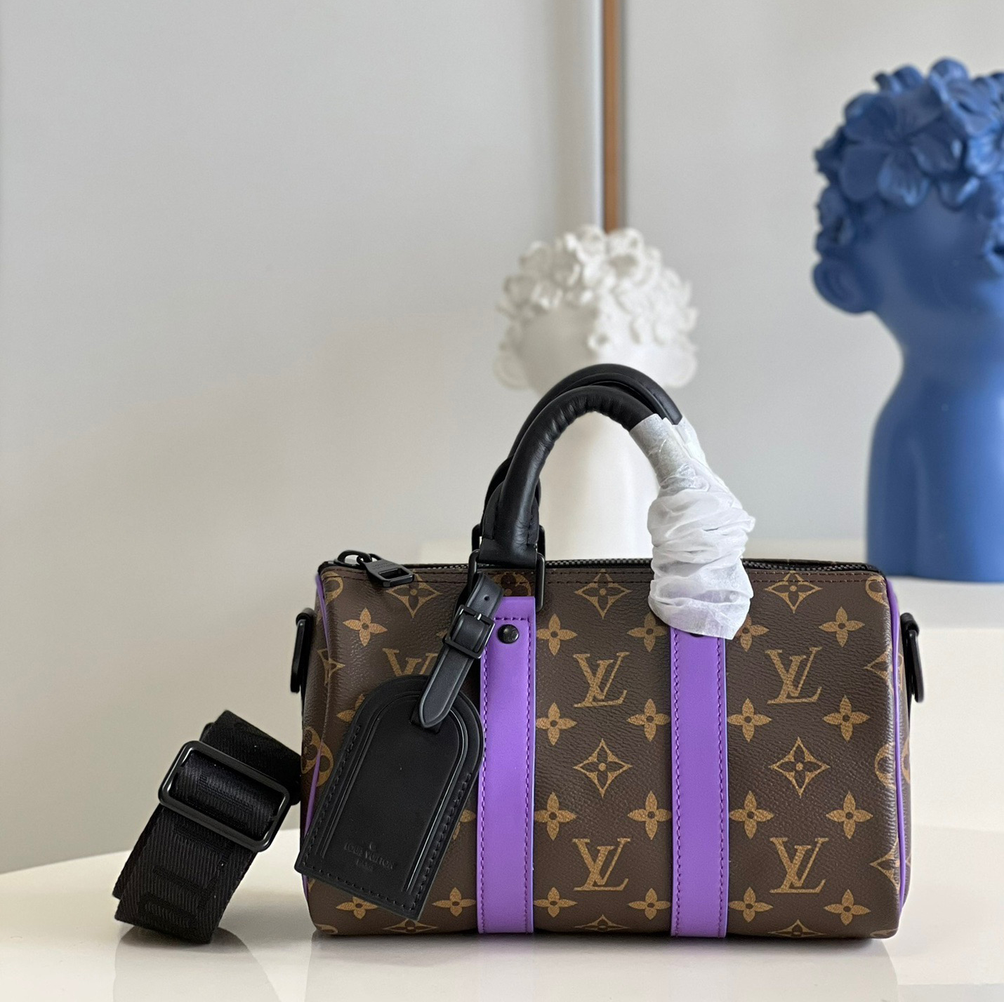 LV Keepall XS 25 M20900 25cm