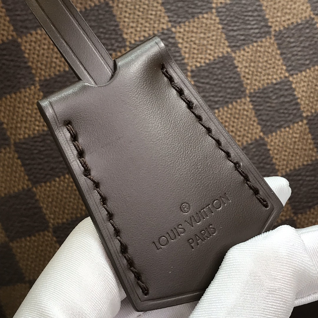 l0vis Vvtt0n alma pm damier ebene n53151 - 32x24x15cm