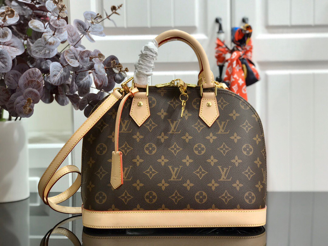 l0vis Vvtt0n alma pm monogram  n53151 - 32cmx24cmx15cm