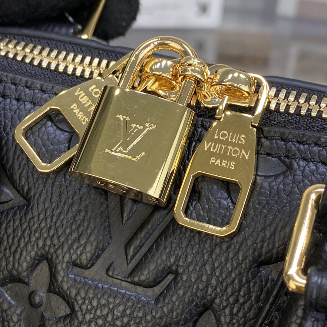 LV Neo Alma bag M44829 Black 25x18x12cm