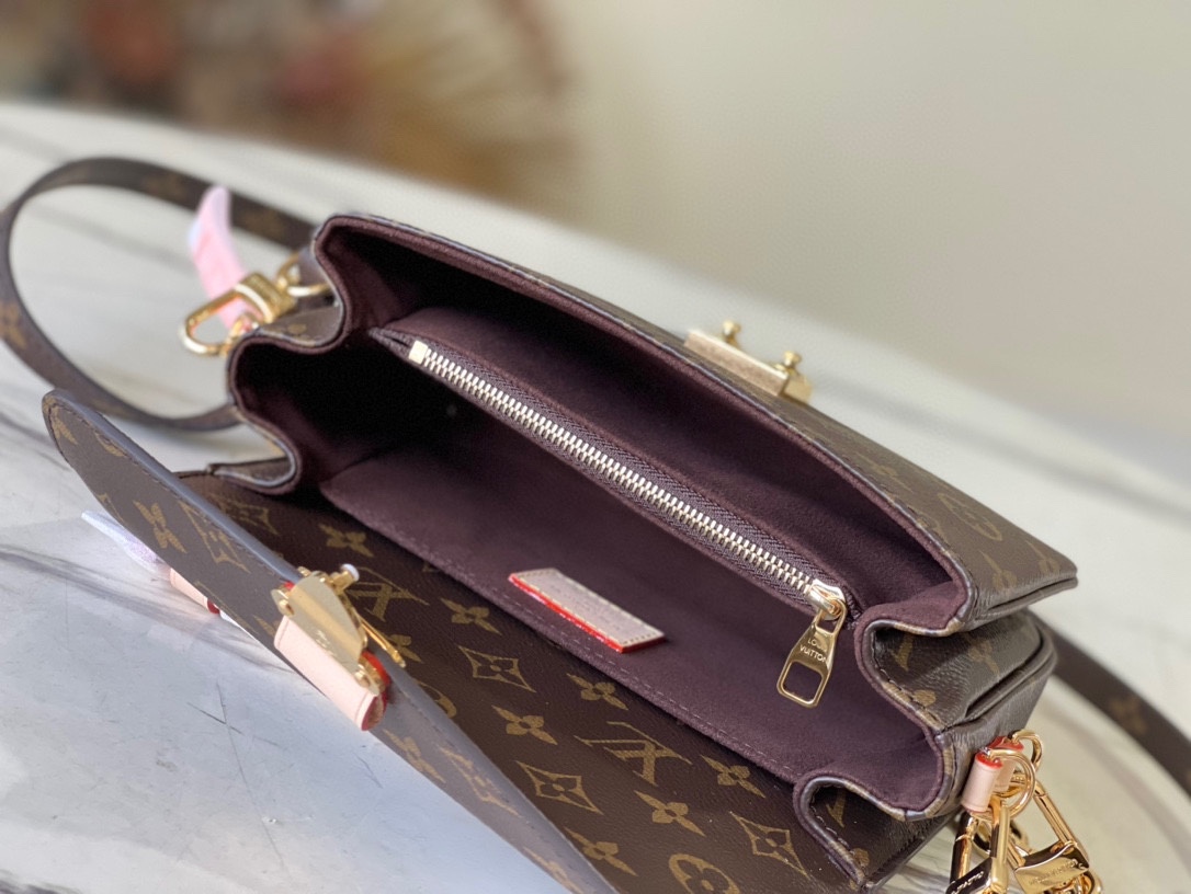 LV Pochette Métis East West handbag M46279 – 21.5 x 13.5 x 6 cm
