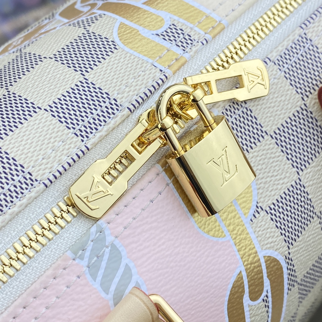 LV Speedy Bandoulière 25  N40473 25 x 19 x 15