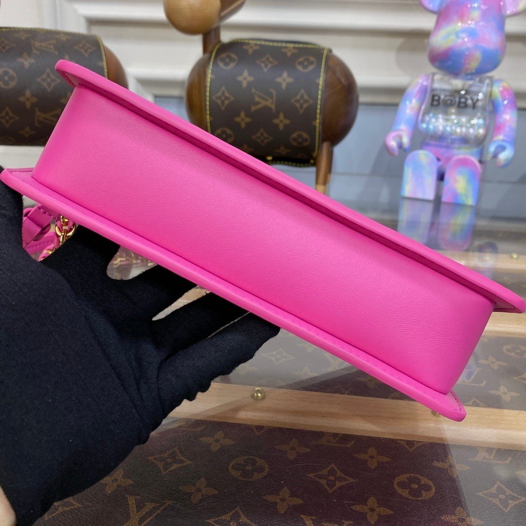 LV Lexington Pouch M82232 Pink - 21.5 x 13 x 5.5 cm