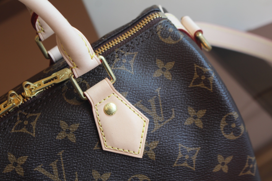 LV Speedy Bandoulière 25  M41113 25 x 19 x 15 cm