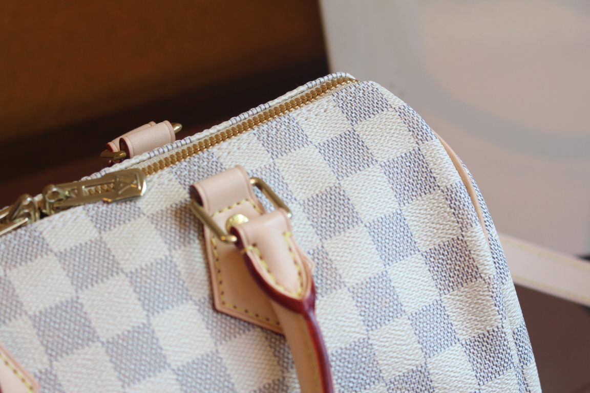 LV Speedy Bandoulière 25 N41374 - 25 x 19 x 15 cm