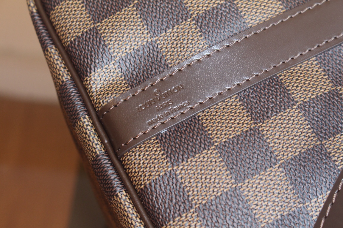 LV Speedy Bandouliere 30 N41367- 30 x 21 x 17 cm