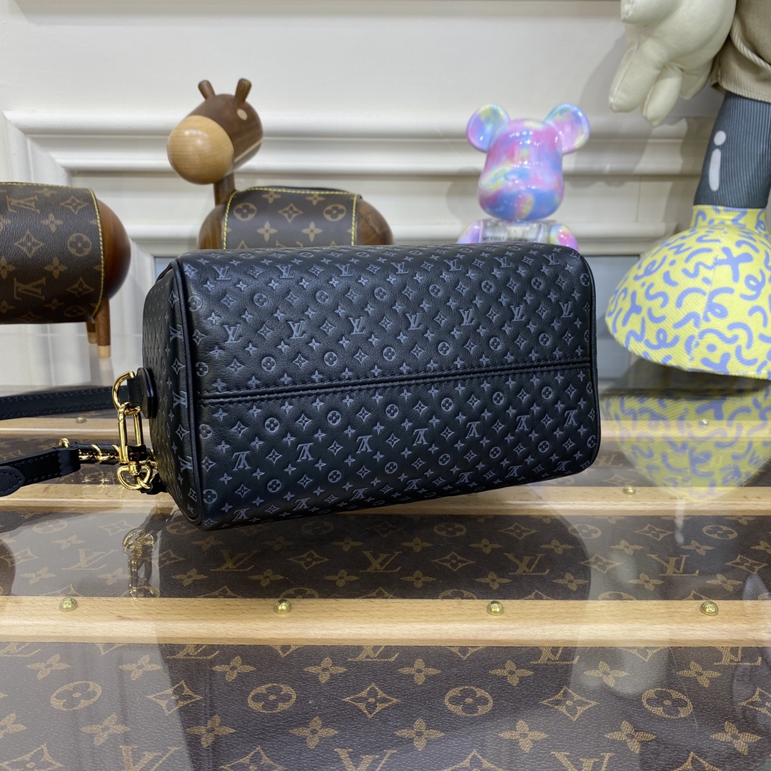 LV Speedy Bandoulière 20 M22595 - 20.5 x 13.5 x 12 cm