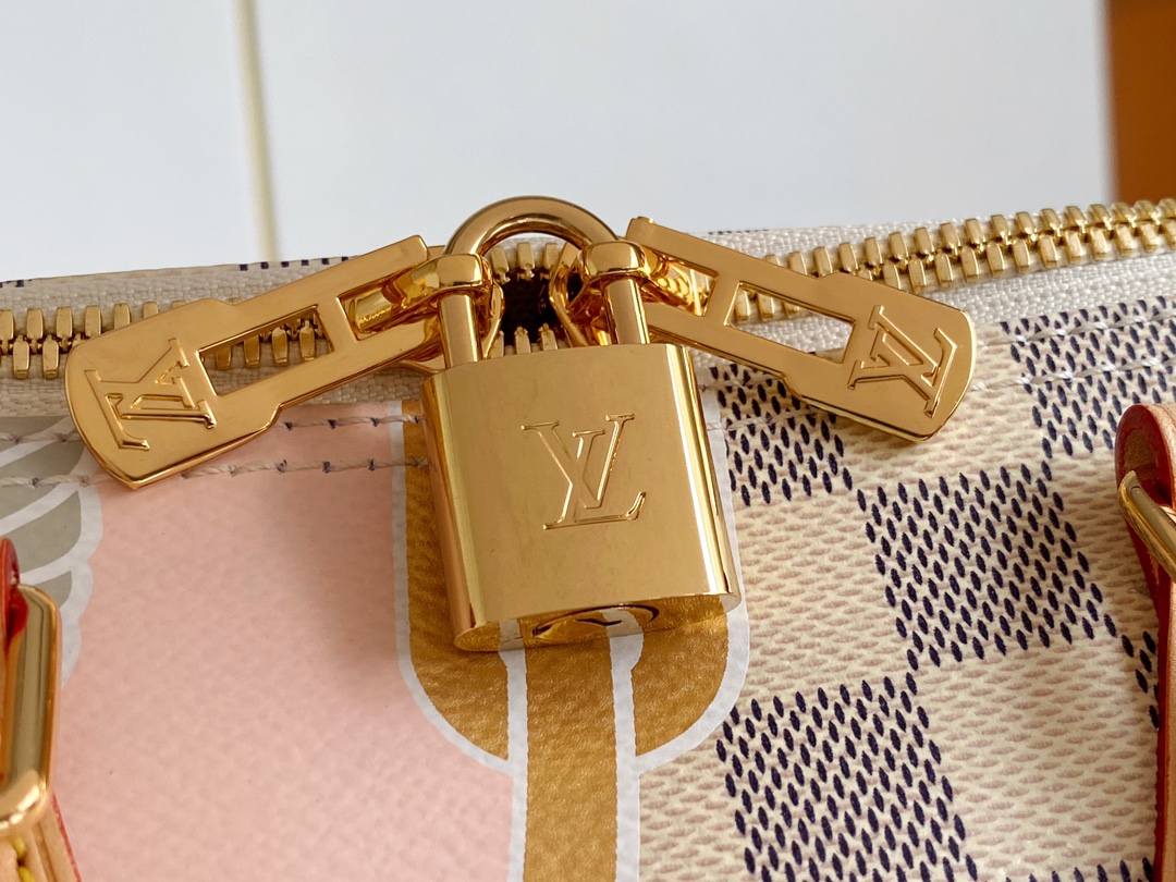 LV Speedy Bandoulière 25 Damier N40473 - 25x19x15cm