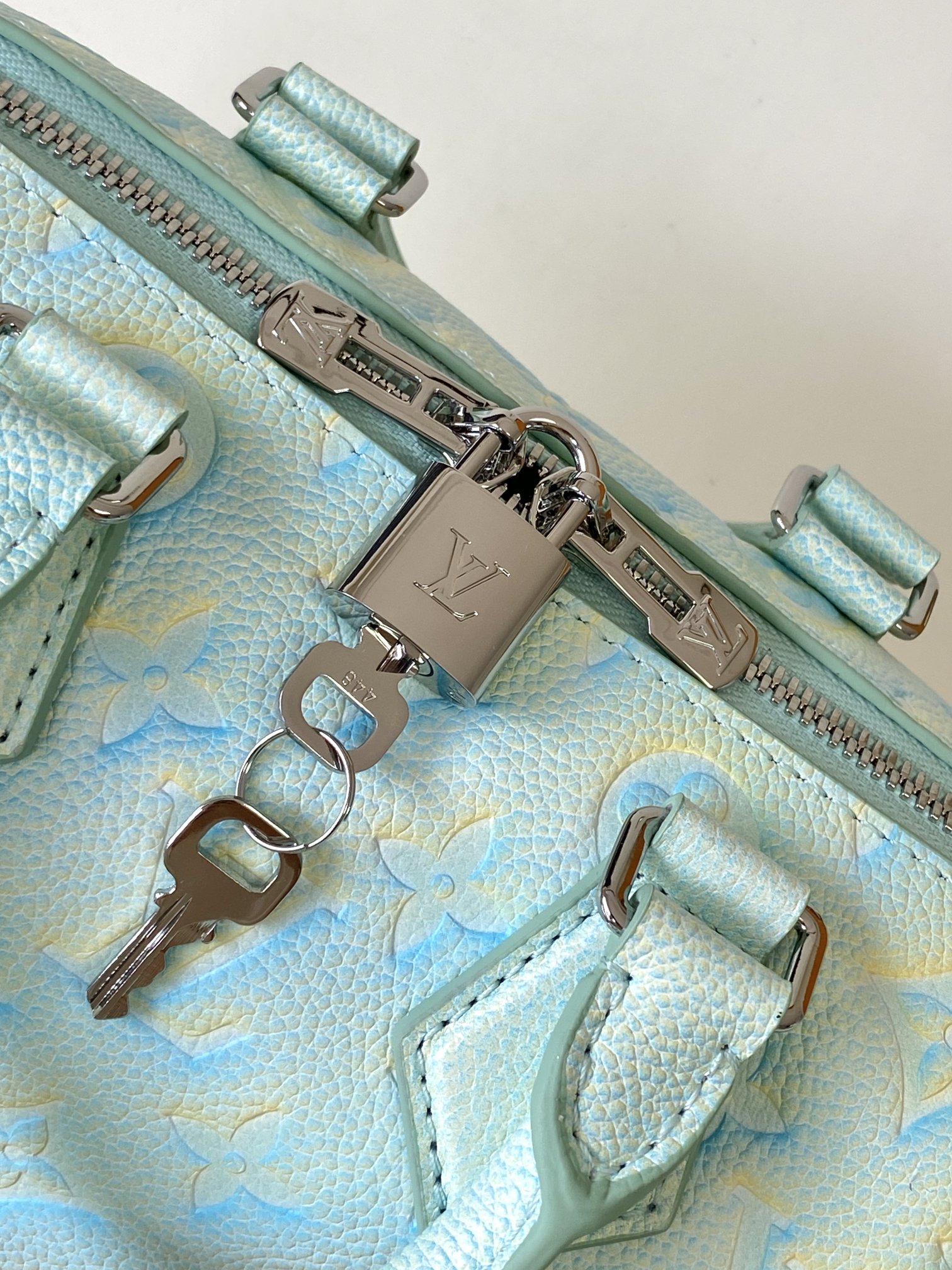 LV Speedy Bandoulière 20 Star Handbag M46163 Vert d