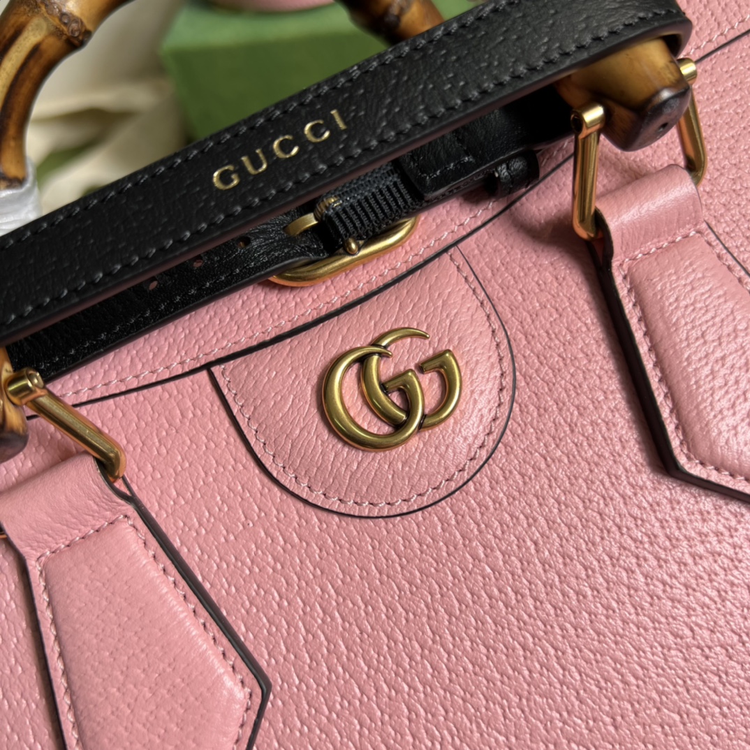 Gvc*1 diana small tote bag 702721  - 27 x 24 x 11cm
