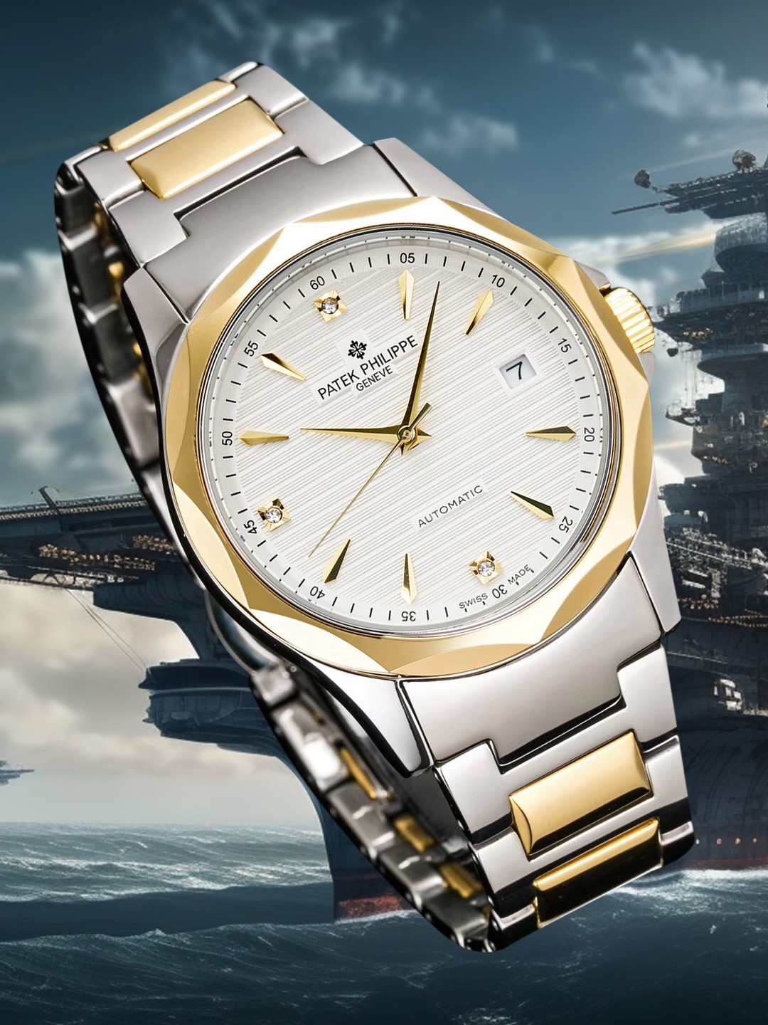 PATEKPHILIPPE geneve 8215 002