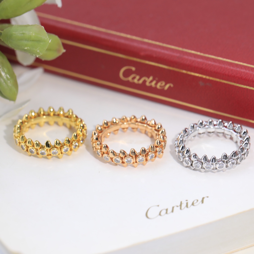 Ca*t1er ring 678