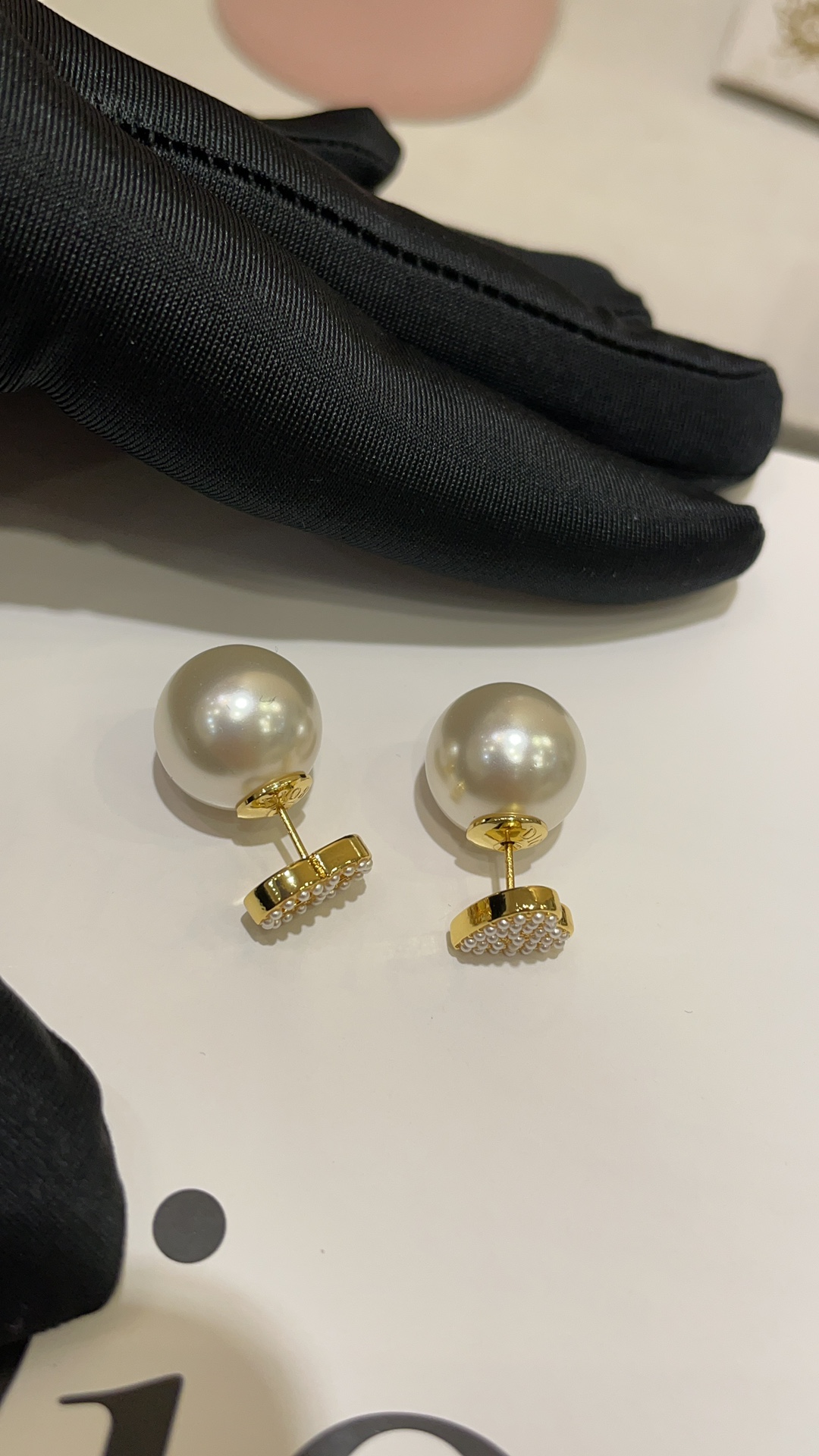 D10r earring silvrey 925 tribales  1