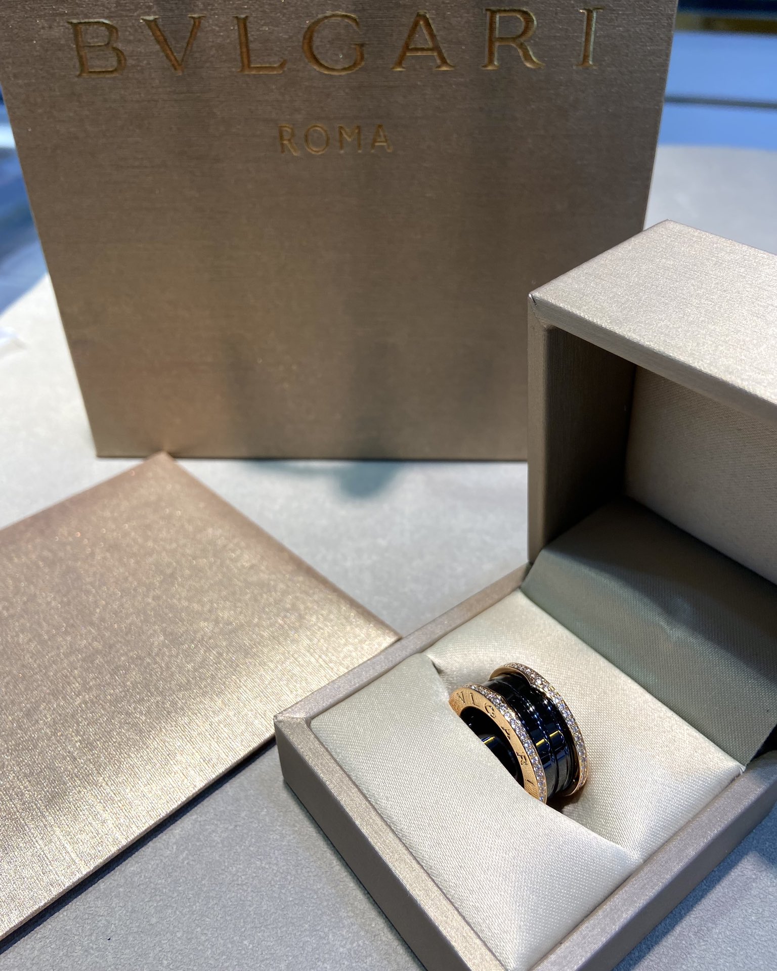 Bv1g*ai black ring 001