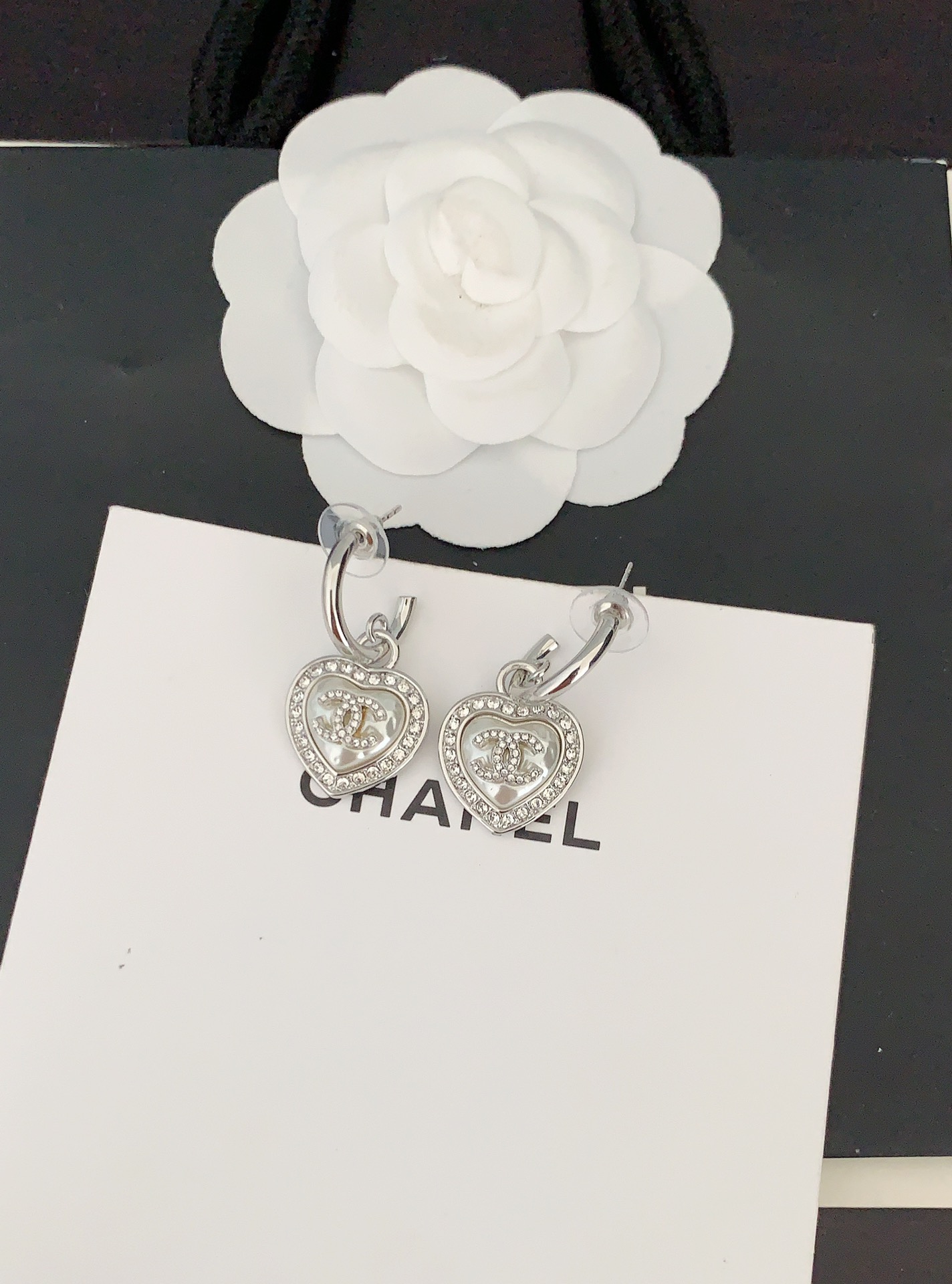 Ch**el zp 001 jewelry earrings