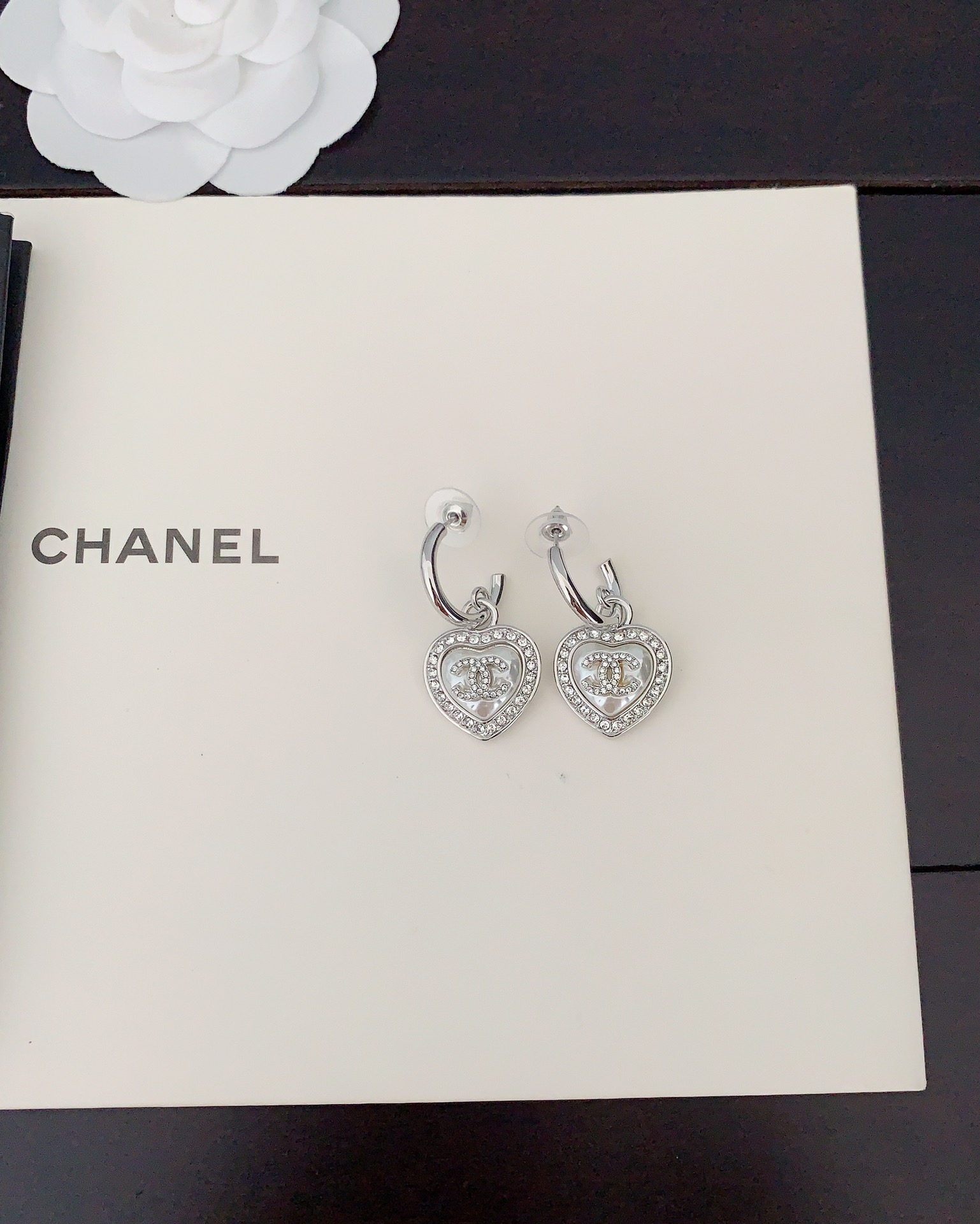 Ch**el zp 001 jewelry earrings