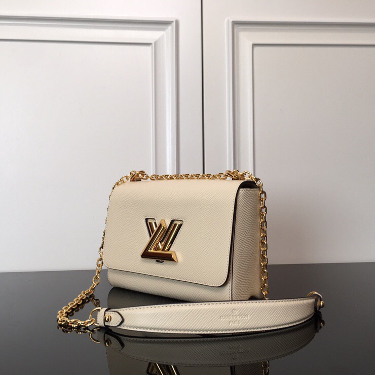 lv twist beige M50280 23cm