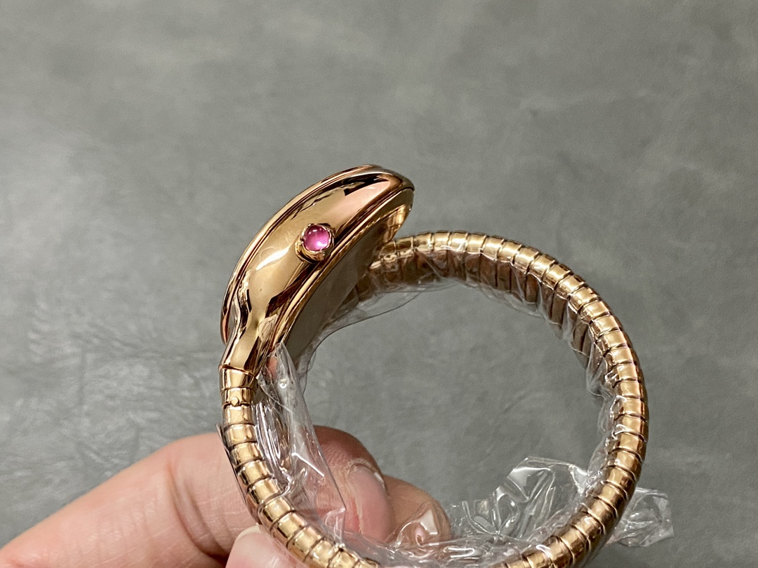 Bulgari SERPENTI series