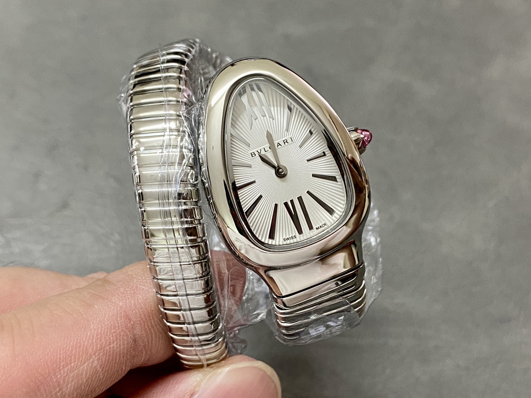 Bulgari SERPENTI silver