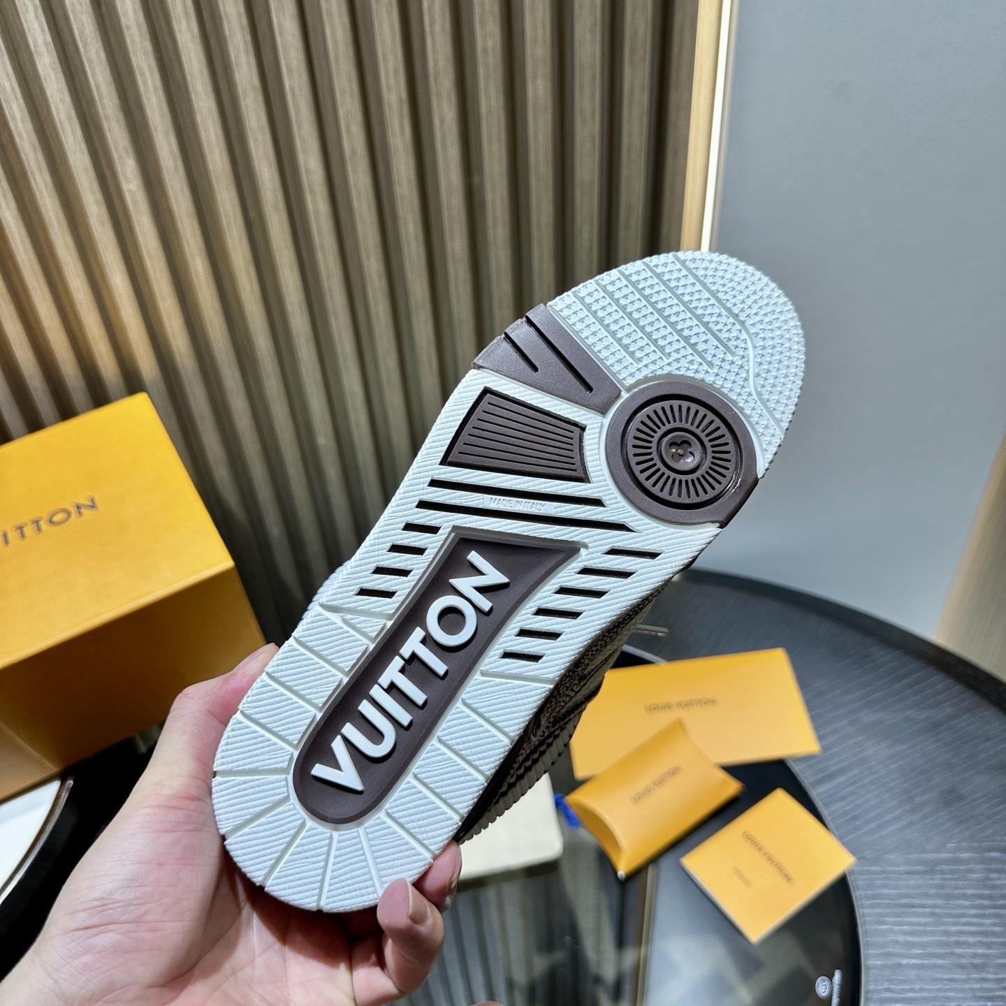 LV Sneaker 13