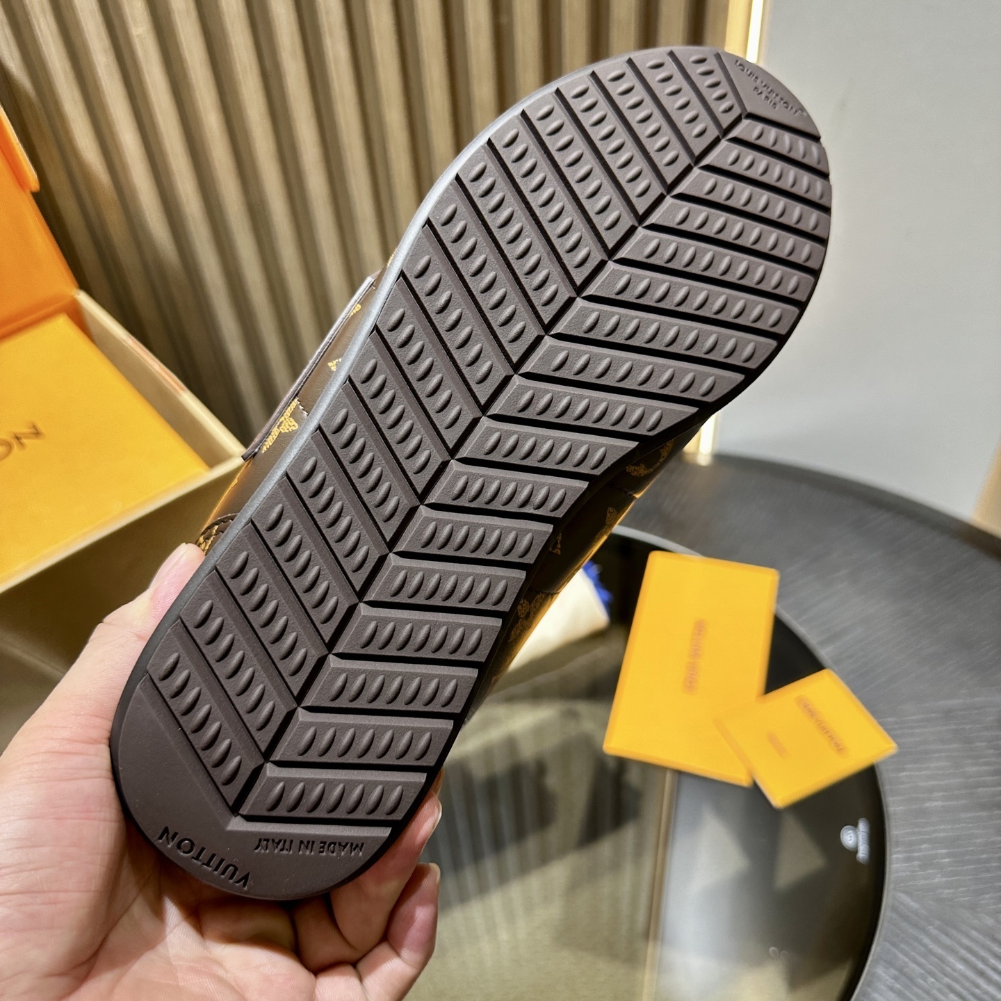 LV Buttersoft Sneaker