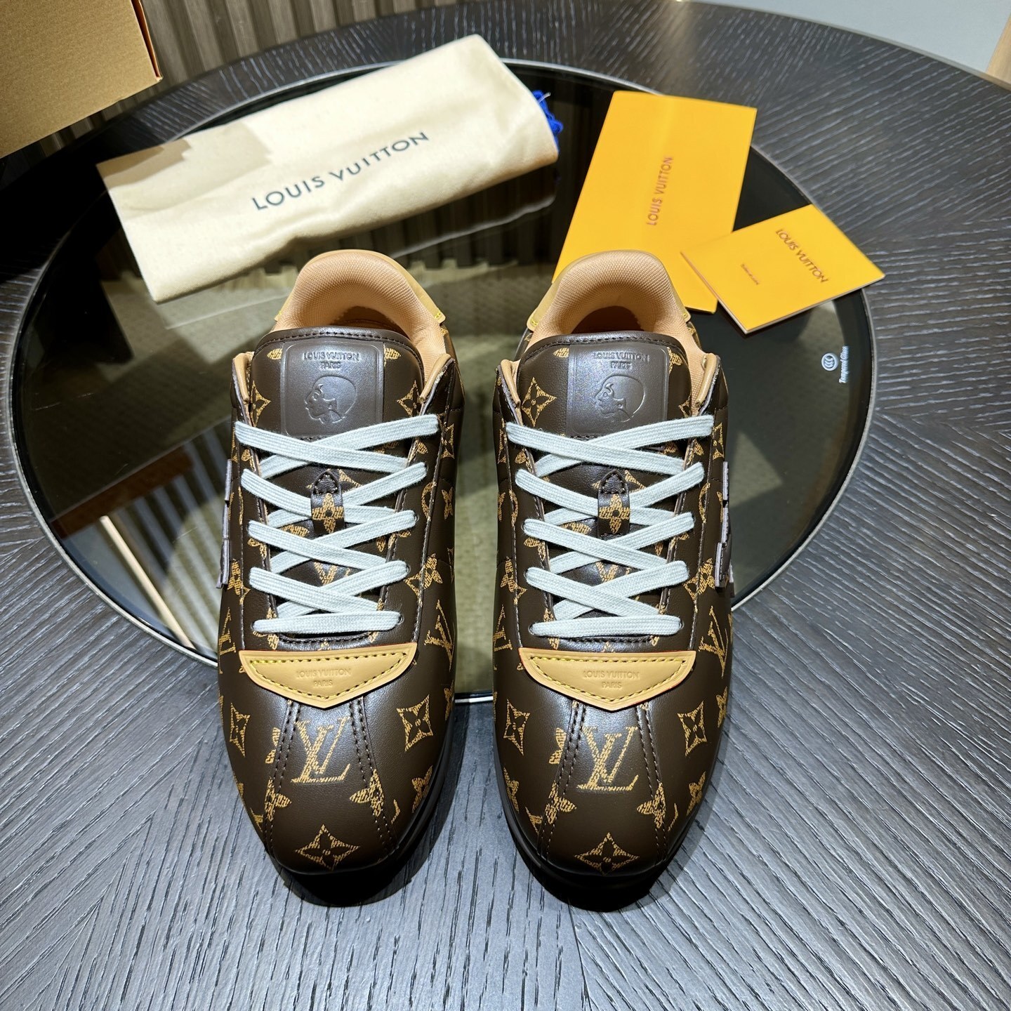 LV Buttersoft Sneaker