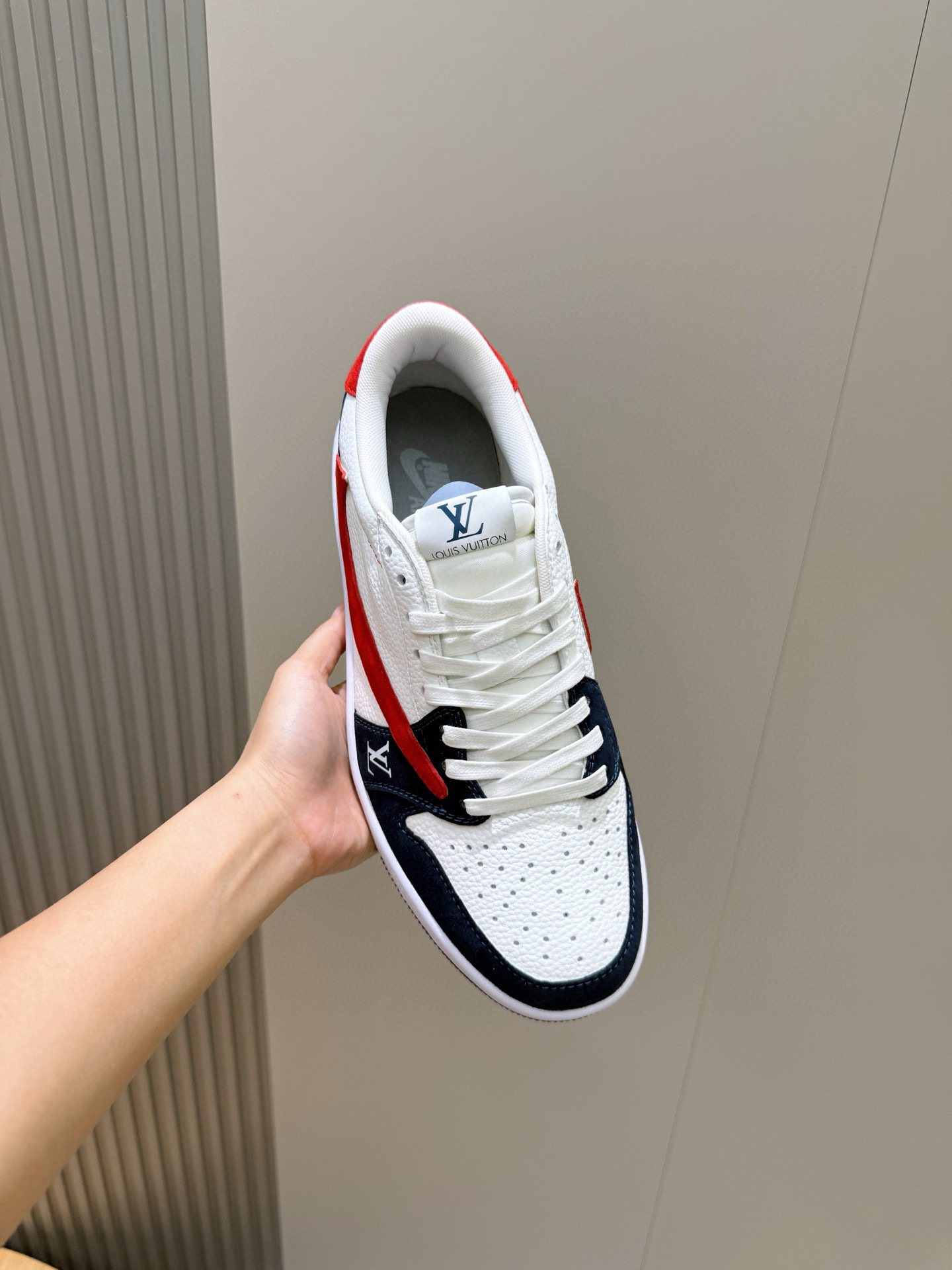 Lv Nike Collaboration Sneakers 02