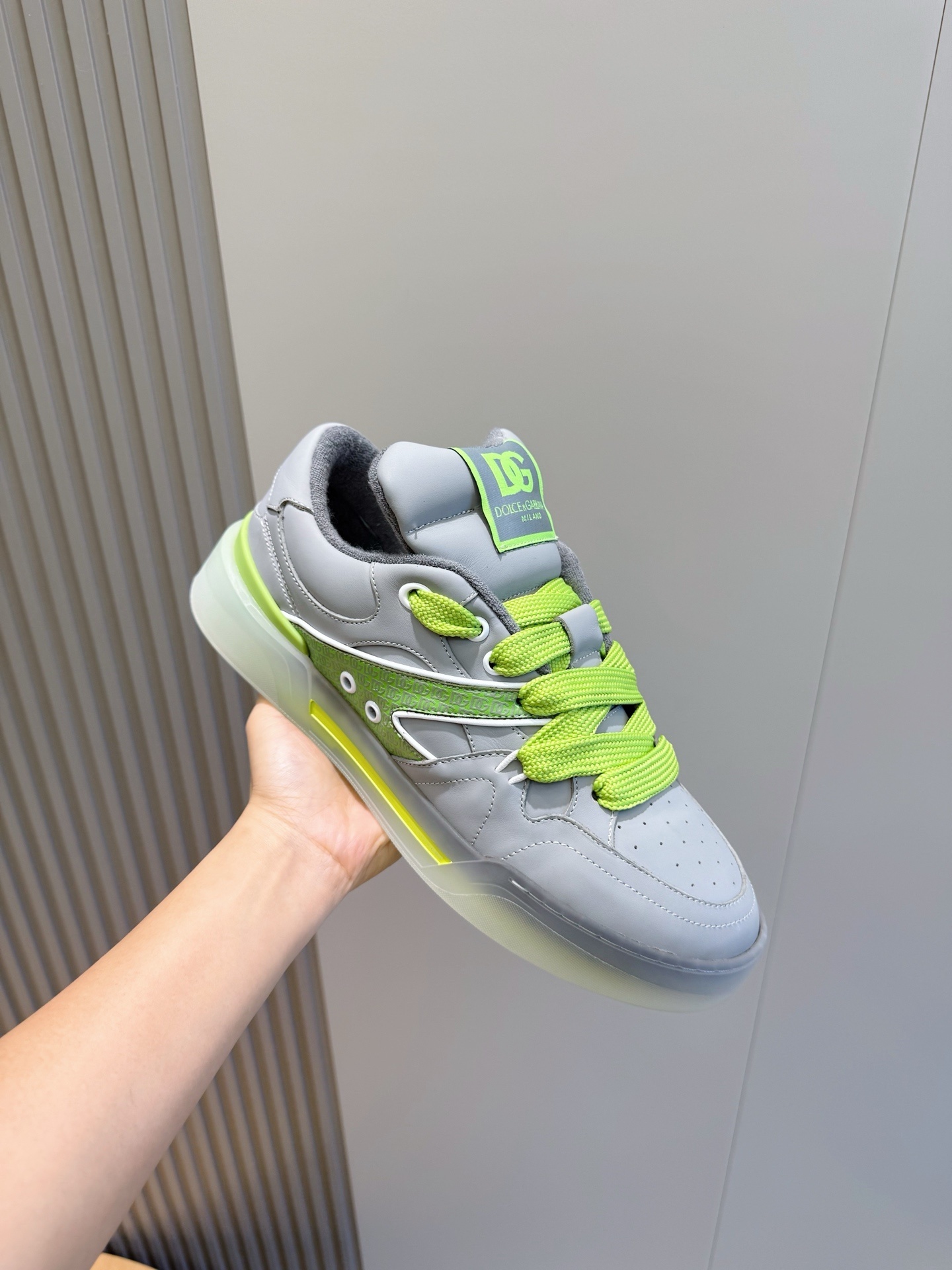 d01ce Gab*a*a sneaker green