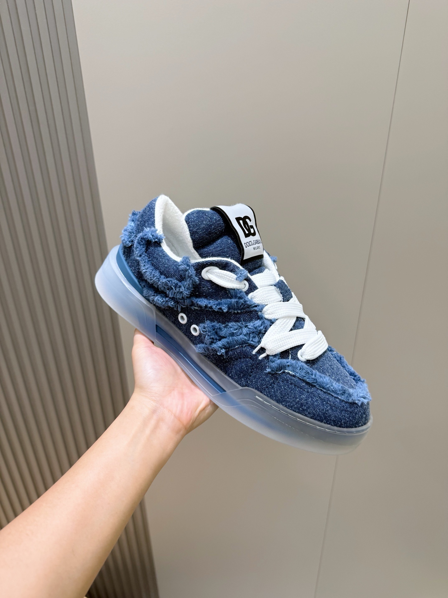 d01ce Gab*a*a sneaker blue