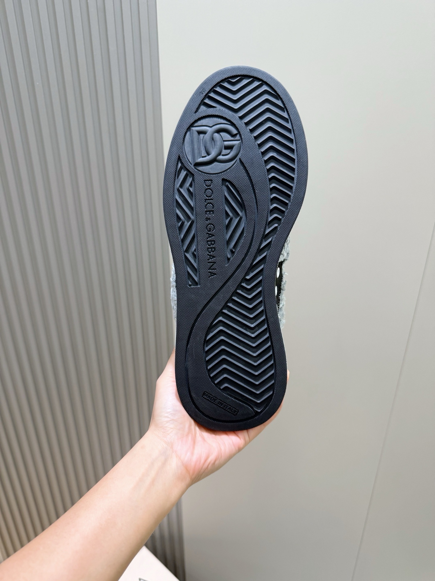 d01ce Gab*a*a sneaker black
