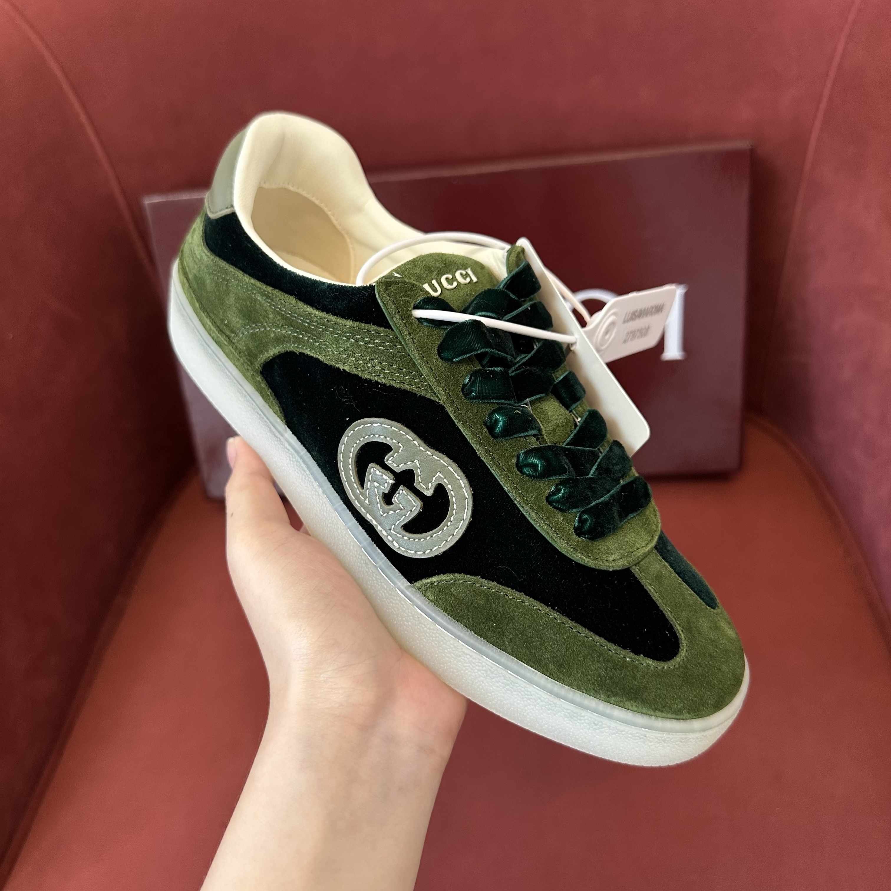 Gvc*1 sneaker 06