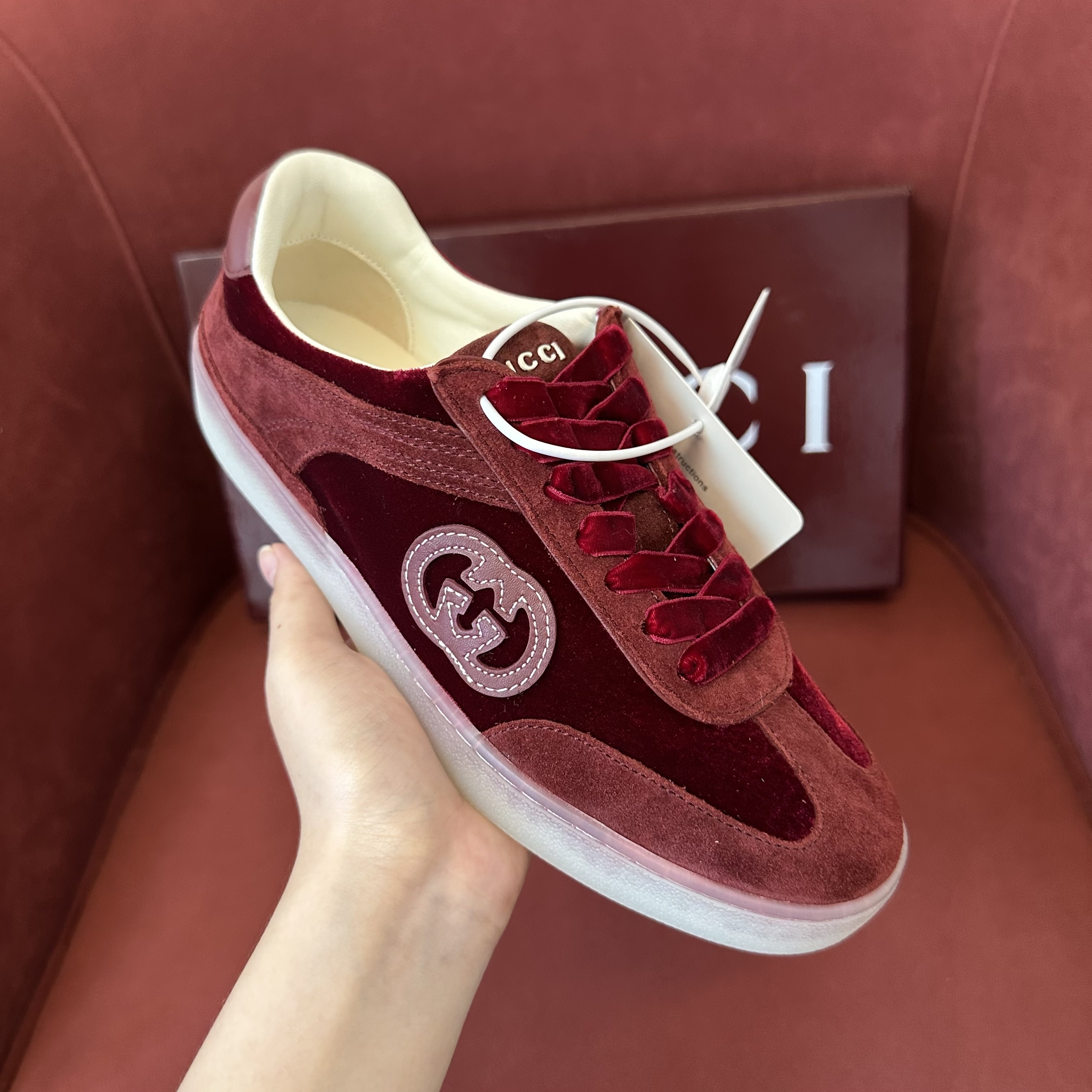 Gvc*1 sneaker 09