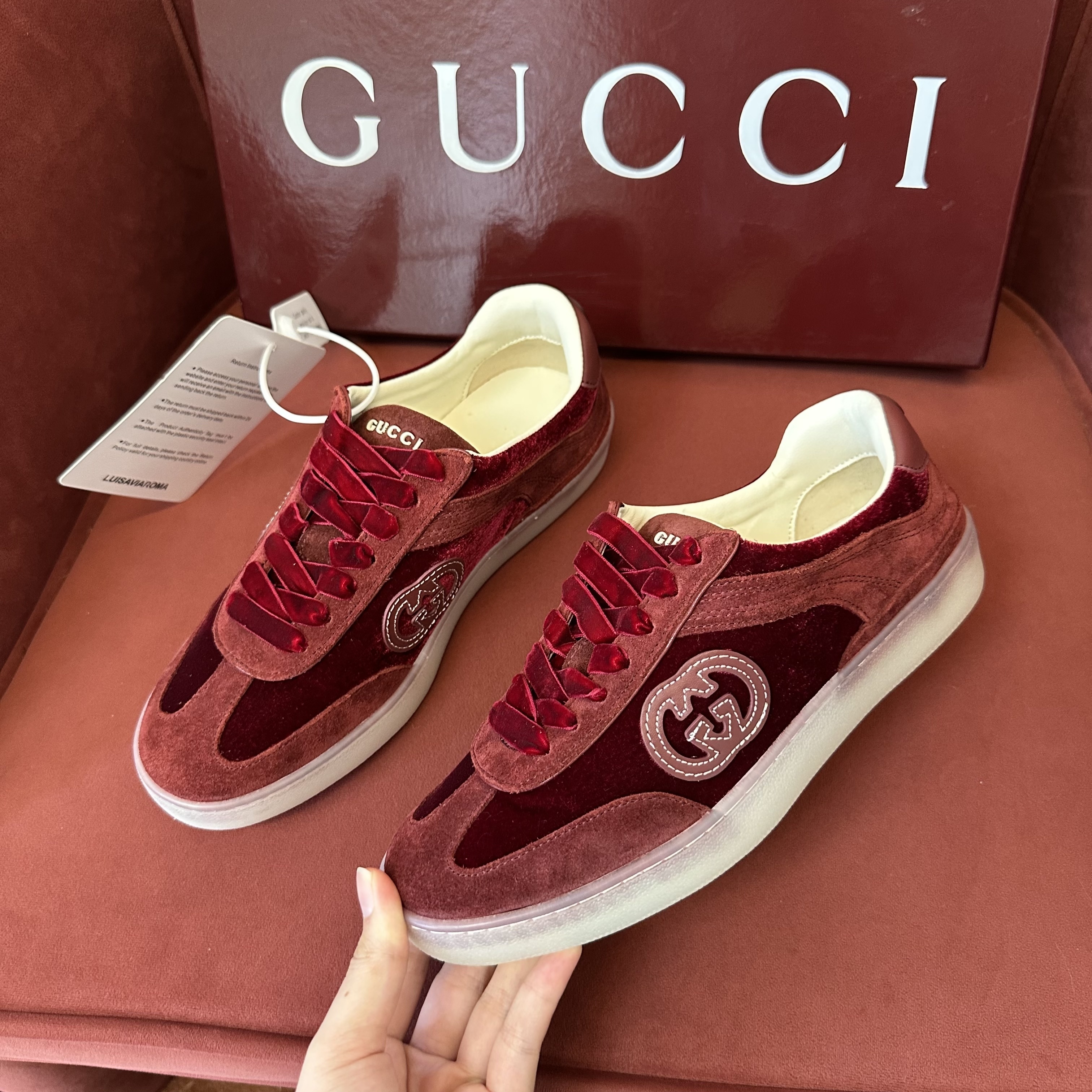 Gvc*1 sneaker 09